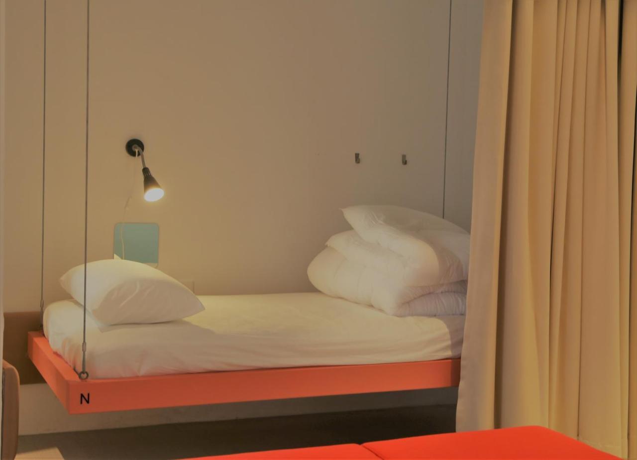 Tg Hostel - Stay Together Тайчжун Экстерьер фото